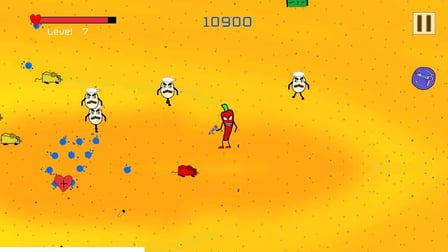 Chilly Willy - Screenshot 8