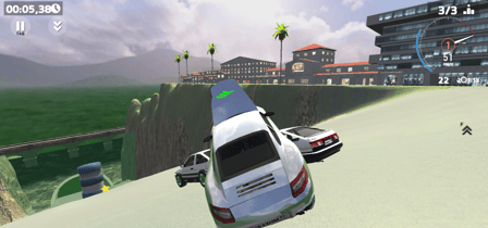 A deadly car crash - Screenshot 3