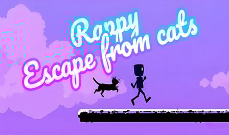 Rappy: ucieczka od kotów