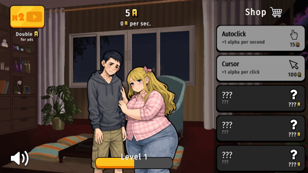 Alpha Evolution: Become a Leader - Screenshot 1