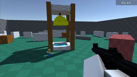 One Tap Online Shooter - Screenshot 3
