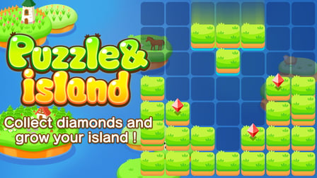 Puzzle & island