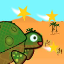 Turtle: Saving the oasis