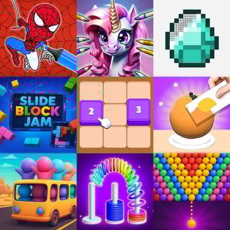 Color Games