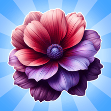 Merge flowers: Spring and Summer!