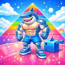 Obby Upgrade Your Speed