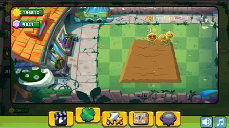 Plant vs Zombie PvZ: Battle Hybrid Mod! - Screenshot 5