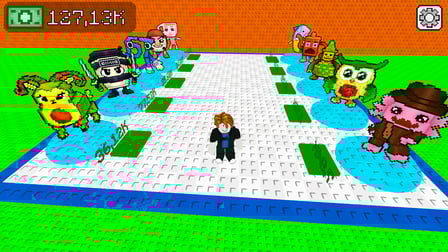 The Spiked Wall is Coming for the Brainrots - Screenshot 2