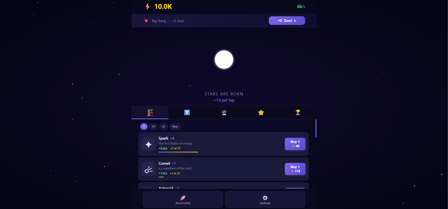 Cosmic Forge - Screenshot 1