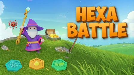 Hexa Battle