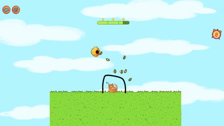 Cat Rescue - Screenshot 2