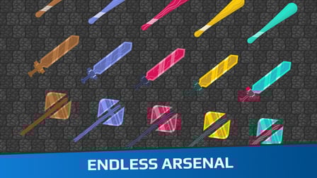 Arena Heroes: Evolution - Screenshot 3