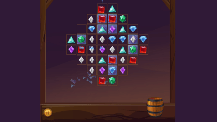 Jewel Legend - Screenshot 1