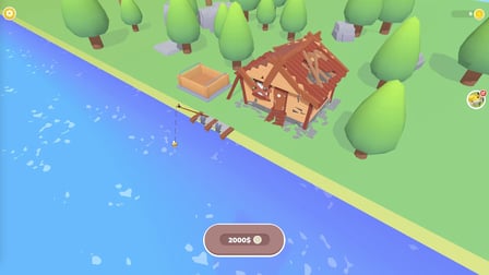 Fisher Clicker - Screenshot 7