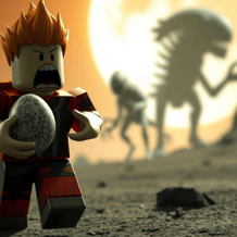 Obbi: Escape from the Alien