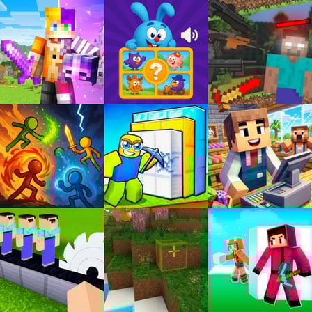Juegos de Minecraft