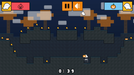 Ghost Pumpkin Battle - Screenshot 2