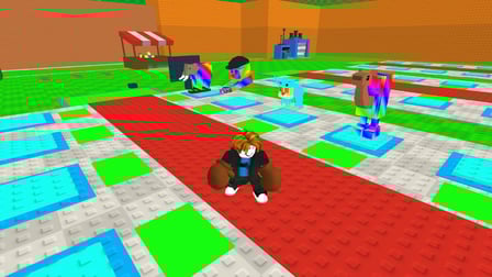 Get Strong for Brainrots! - Screenshot 6