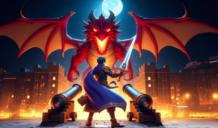 Drago Annientamento