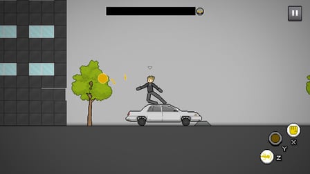 ONEPUNCH battleground - Screenshot 7