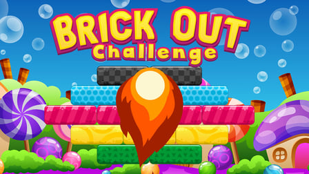 Brick Out Challenge