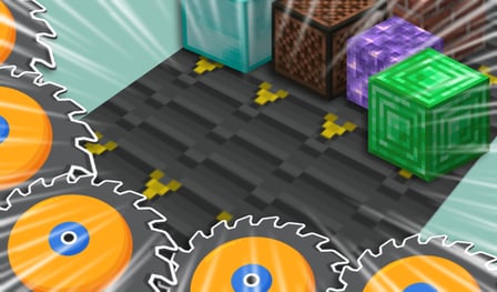 Block Cutter - Mine and Grow Rich