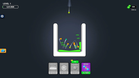 Balls Bounce - Merge & Bounce! - Screenshot 4