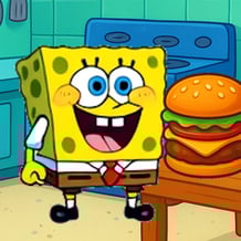 SpongeBob: Burger Rush