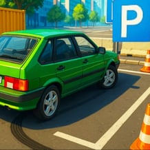 Car Parking Simulator - Russia