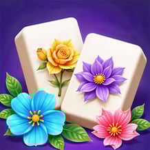 Mahjong Blossom
