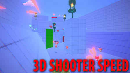 3D SHOOTER SPEED