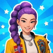 K-Pop Demon Hunters Puzzles: Rumi Huntrix