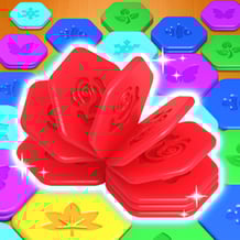 Hexagon: Block Sort