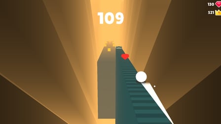 Endless Roll - Screenshot 2