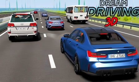 Dream Driving 3D