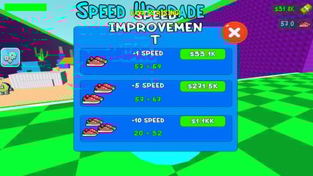 Brainrot Rescue from Lava 3D - Screenshot 3