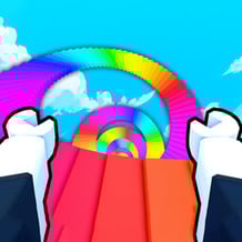 Obby stand on the right color