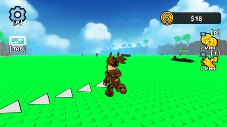 Chase Brainrot Train! Save Obby Magnate Tycoon - Screenshot 5