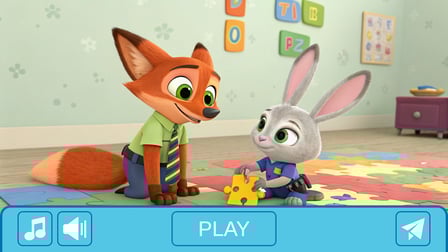 Animal City: New Adventure! - Screenshot 1