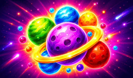 Merge Planets: Fusion 2026