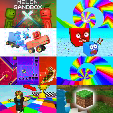 Block Games