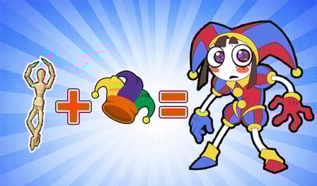 The Amazing Digital Circus Alchemy