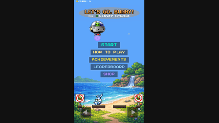 Let's Go Bunny - Screenshot 2