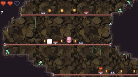 Vertical Limit - Screenshot 2