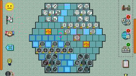 Cyvasse: Chess ice and flame - Screenshot 2