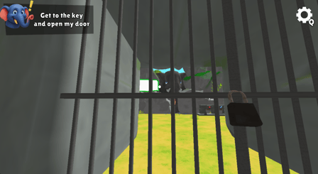 I'm a Monkey - Screenshot 1