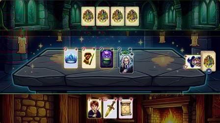 Durak: Magic World - Screenshot 2