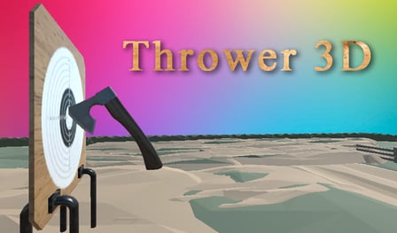 Thrower 3D