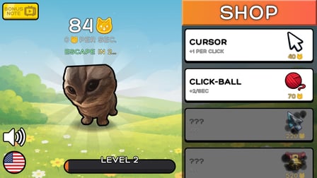 Chipichapas Evolution: Clicker! - Screenshot 1