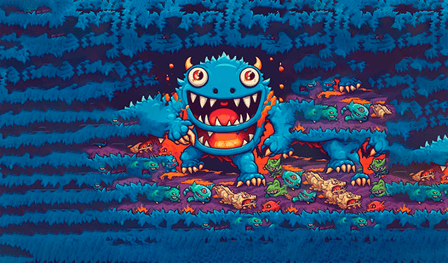 Bang-Bang Monsters